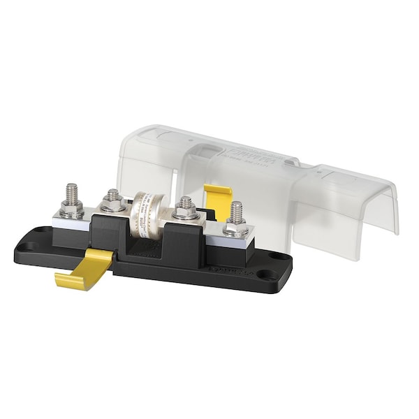 Blue Sea Systems Open Fuse Block, CC UL Class, 110 to 200A Amp Range, 160V DC Volt Rating 5007100 - main